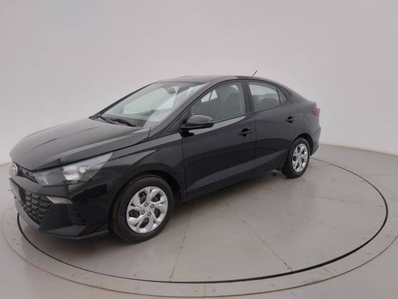 HYUNDAI HB20S 1.0 12V FLEX COMFORT PLUS MANUAL HYUNDAI HB20S 1.0 12V FLEX COMFORT PLUS MANUAL